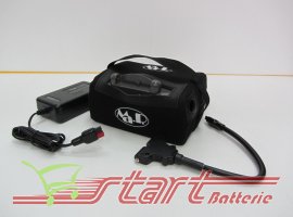 Batteria Ioni di Litio per Golf 12V 18Ah